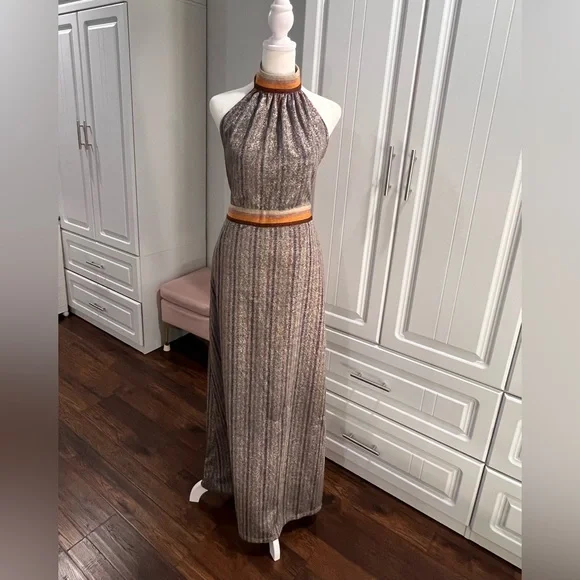 chinese dress ladies Simkhai Veronika Dress in Midnight